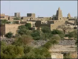 Dans quel continent se situe Tombouctou ?