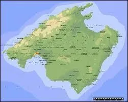 Dans quel continent se situe Majorque ?