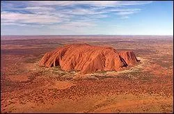 Dans quel continent se situe ce clbre site naturel ?