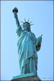 Dans quel continent se situe la statue la Statue de la Libert ?