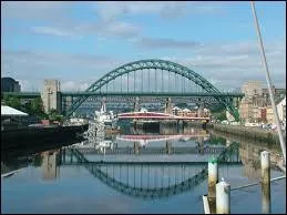 Dans quel continent se situe Newcastle-Upon-Tyne ?