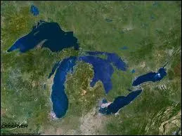 Dans quel continent se situe ces Grands Lacs ?