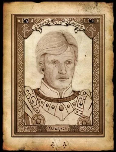 Qui est l'cuyer de Dempsey ?