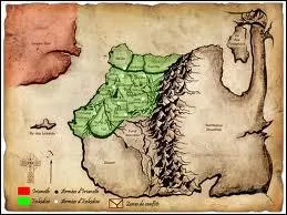 Les insectes vivent sur :