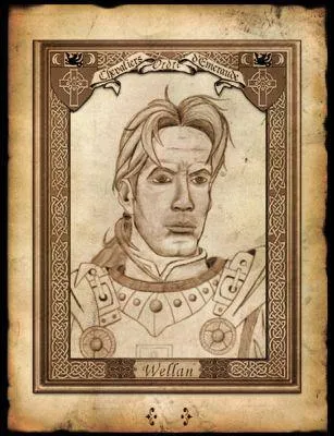 Wellan est originaire du royaume de :