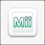 Que permet l'diteur Mii ?