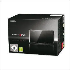 A partir de quel ge peut-on jouer  la 3DS ? (ne pas se fier  la bote)