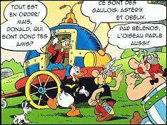 Cette vignette est un dessin de :