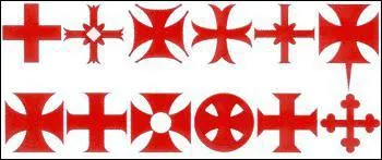 Je suis les nombreux symboles