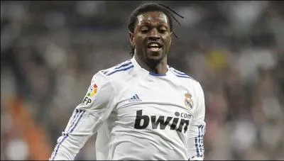 Qui est ce joueur de football ?