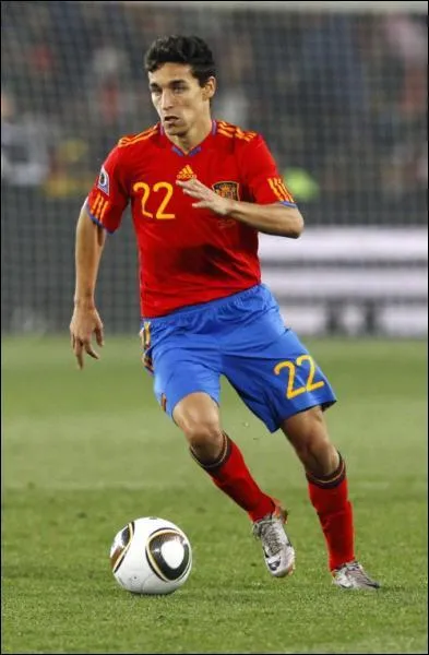 Qui est ce joueur de football ?