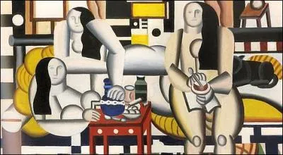 Qui a peint Le petit djeuner ?