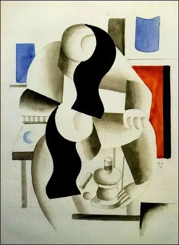 Qui a peint Petit djeuner ?