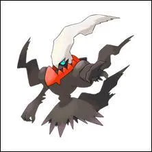 Comment s'appelle le Pokémon cauchemardesque ?