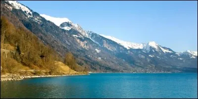 Quel est le plus grand lac des Alpes ?