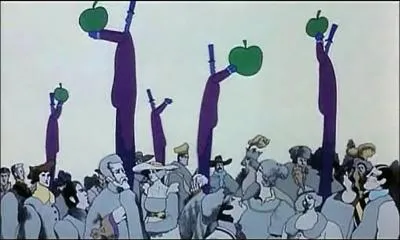 Comment sont appels ces grands personnages ?