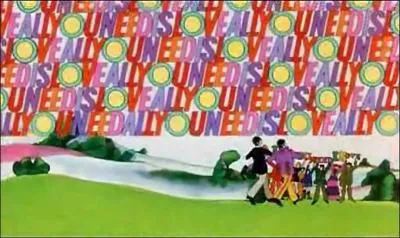 Quelle chanson est chante lors de ce passage ?