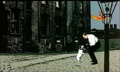 Quelle chanson passe avec cette image ?