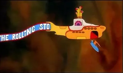 Compltez la phrase qu'ils n'ont jamais termine dans le film : 'Les Rolling Sto... Oh oh, c'est le mauvais. . '