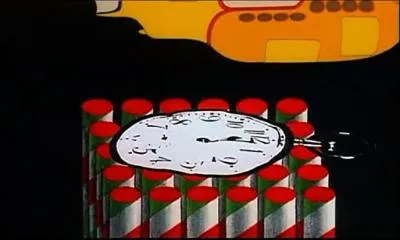 Quelle est cette mer ?