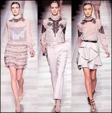 Ces trois tenues ont t cres par :