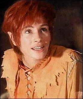 Quel personnage joue-t-elle ?