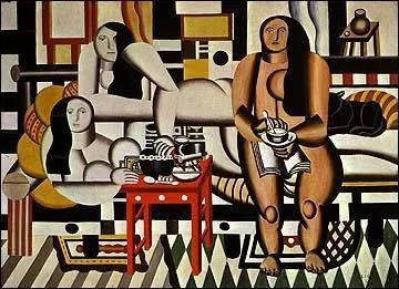 Qui a peint Le grand djeuner ?