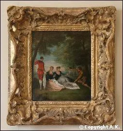 Qui a peint Djeuner en plein air ?