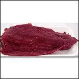 Quelle est cette pice de boeuf qui porte le nom d'un poisson ?