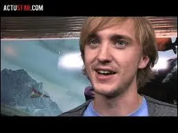 Qui est cet acteur ?