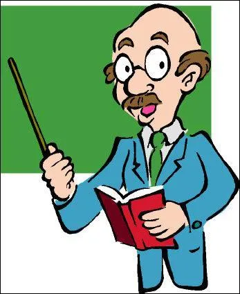 Je vous enseigne une matire au collge, qui suis-je ?