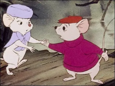 Quand est apparu Bernard et Bianca ?