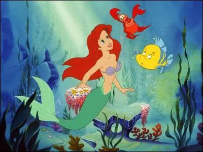 Quand est apparu La Petite Sirne ?