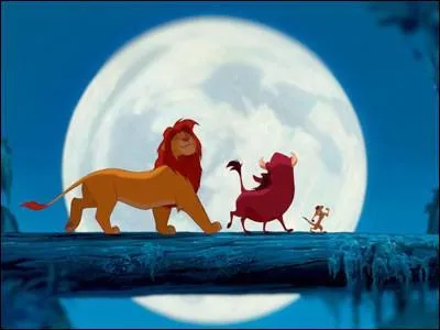 Quand est apparu le roi lion ?