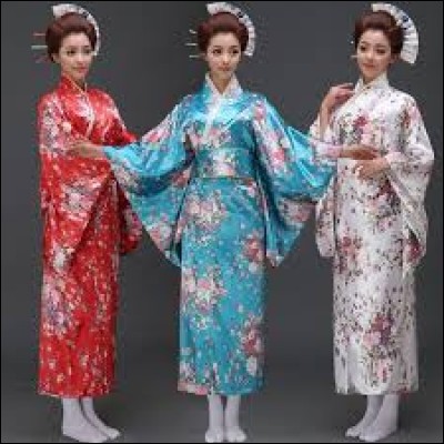 Quel mot japonais ne désigne pas un vêtement ou un accessoire vestimentaire ?