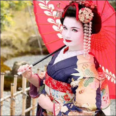 Quel terme désignant une femme n'est PAS japonais ?