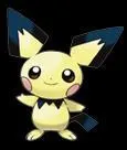 Pichu est-il le bb de Pikachu ?