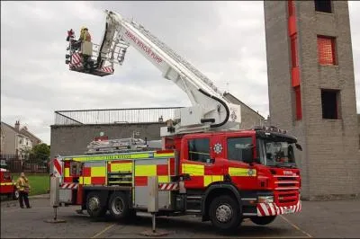 Un vhicule grande chelle de :