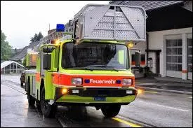 Ce vhicule intervient chez nos voisins :