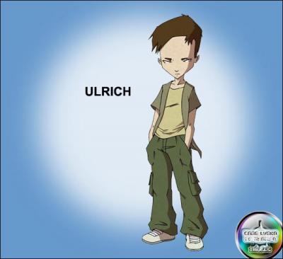 Quel est le nom de Ulrich ?