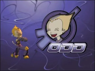 Quel est le nom de Odd ?