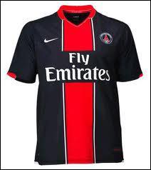 A quelle quipe appartient ce maillot ?