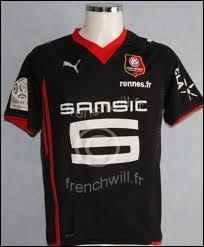 A quelle quipe appartient ce maillot ?