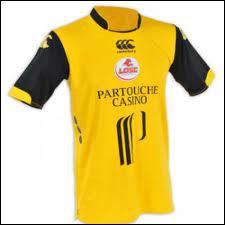 A quelle quipe appartient ce maillot ?