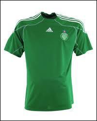 A quelle quipe appartient ce maillot ?