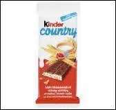 Comment s'appelle cette friandise ?