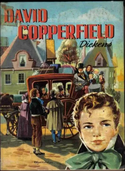 Voici des affirmations concernant 3 petits hros de Dickens : laquelle est FAUSSE ?