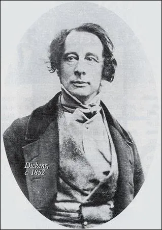 Laquelle de ces affirmations sur Charles Dickens est FAUSSE ?