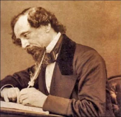 Comment Dickens trouve-t-il l'inspiration pour ses romans ?