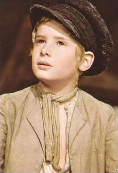 Quel genre d'enfant est Charles ?